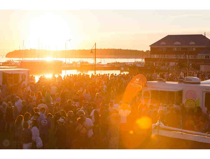 2020 Discover Jazz Festival Waterfront VIP Package