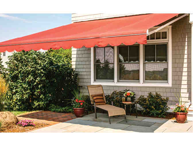 $500 Off a Motorized Awning