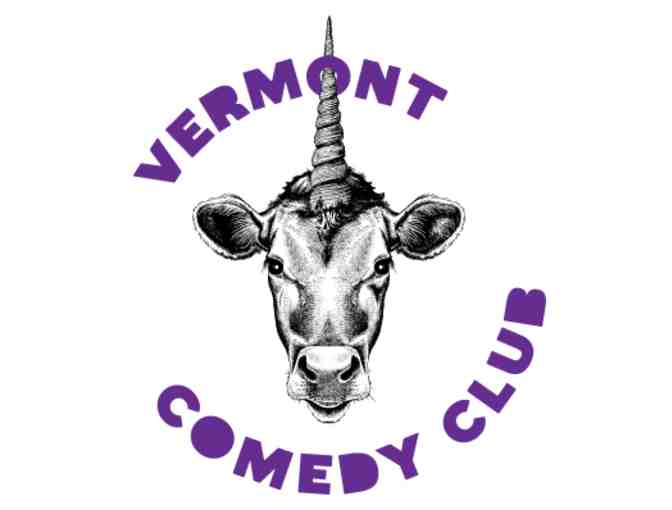 $50 Gift Card to Vermont Comedy Club