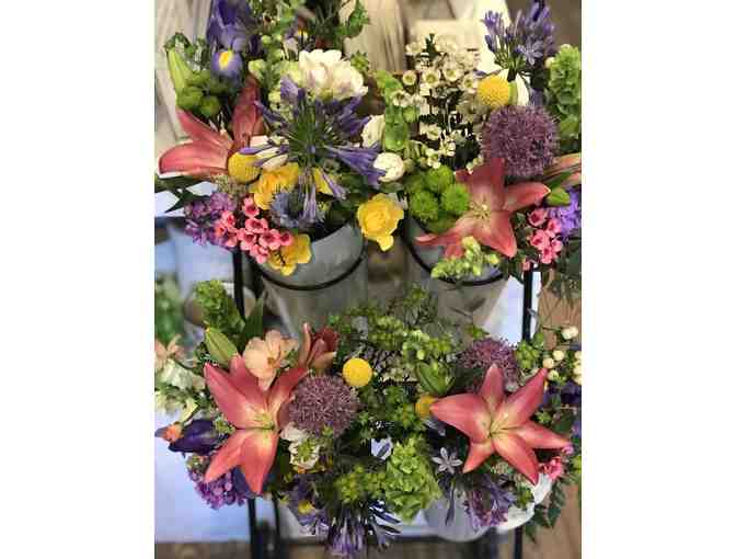 Bouquet a Month Club - 1 Year