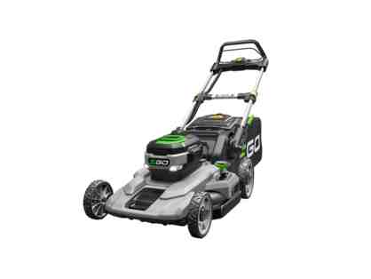 EGO Battery Operated Lawn Mower