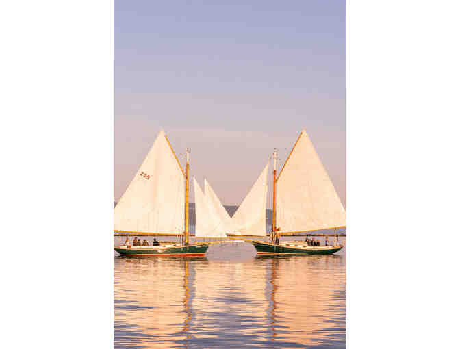 Private Sunset Cruise aboard Wild Rose