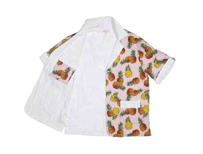 Kinzly & Co. Terrycloth Cabana Shirt - Original Fit