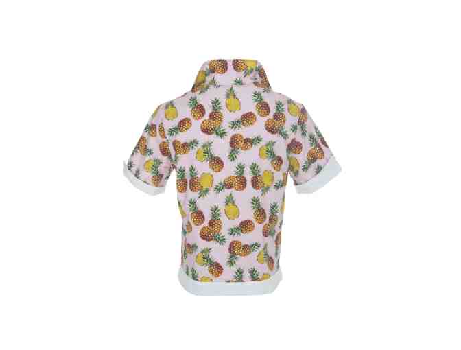 Kinzly & Co. Terrycloth Cabana Shirt - Original Fit