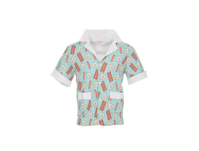 Kinzly & Co. Terrycloth Cabana Shirt - Original Fit