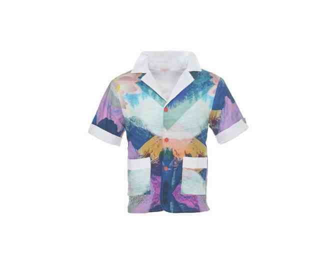 Kinzly & Co. Terrycloth Cabana Shirt - Original Fit