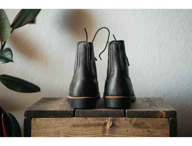 Red Wing Iron Ranger Boots