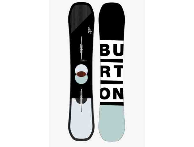 Men's Burton Custom Camber Snowboard