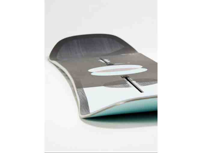 Men's Burton Custom Camber Snowboard