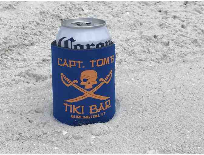 $50 Gift Certificate to Captain Tom's Tiki Bar - Photo 1