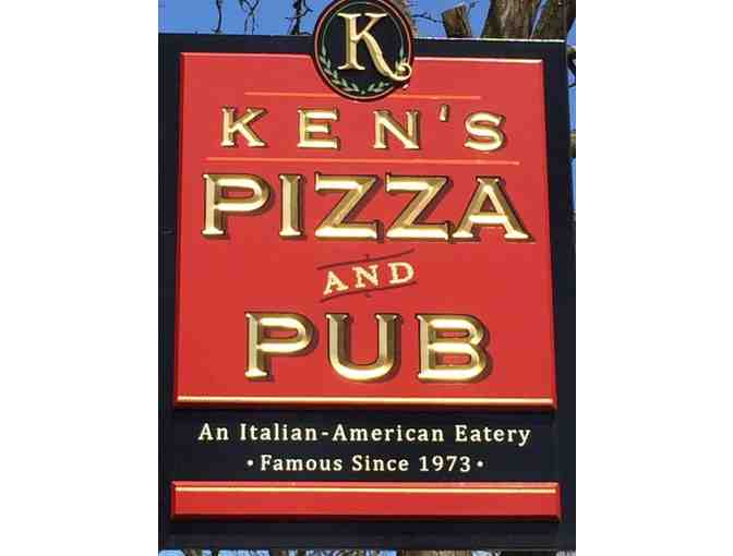 $50 Gift Certificate to Ken's Pizza & Pub - Photo 1