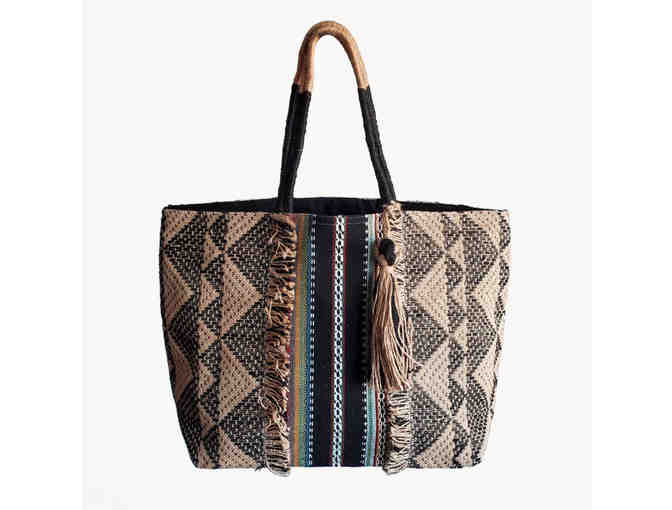 Asroy Tote from Stella Mae