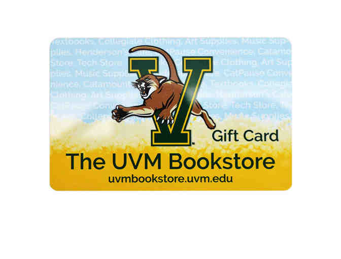 $50 Gift Card @ Catamount Store - Photo 1