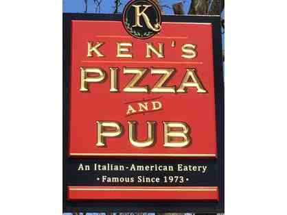 $50 Gift Card to Ken's Pizza