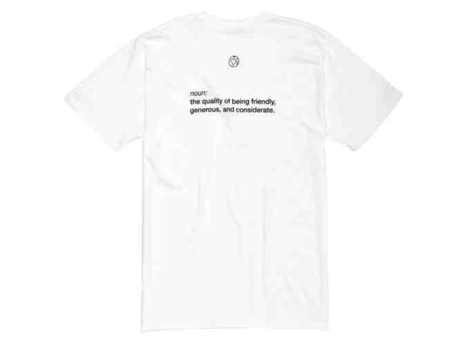Kindness Organic Cotton Unisex Tee