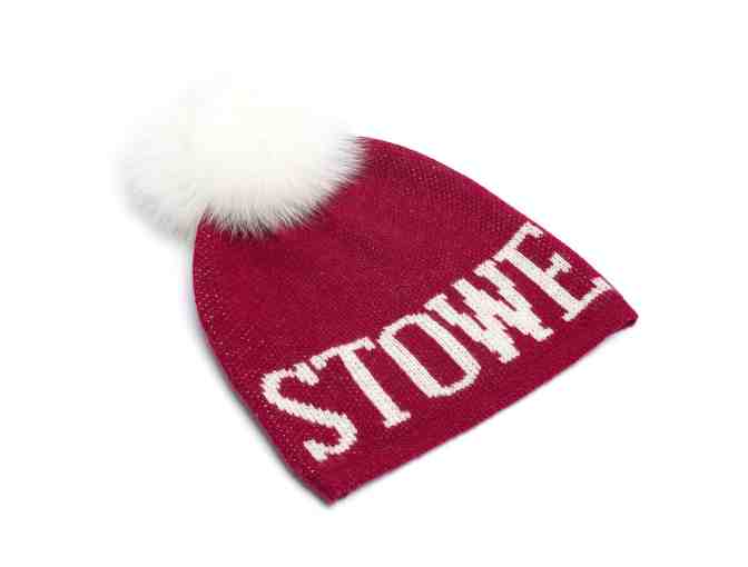 Cashmere STOWE Hat