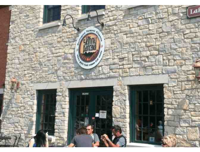 $25 Gift Card to Skinny Pancake