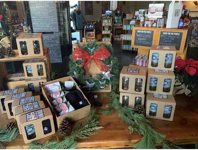 $50 Gift Certificate to Citizen Ciderr