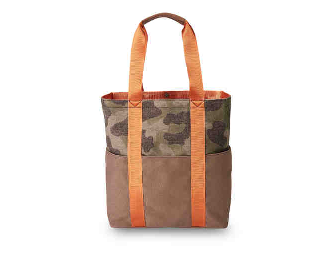 Pendleton Camo Tote