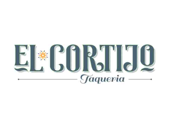 $50 Gift Card to El Cortijo