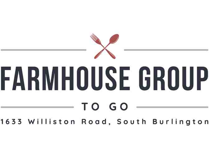 $50 Gift Card to The Farmhouse Group