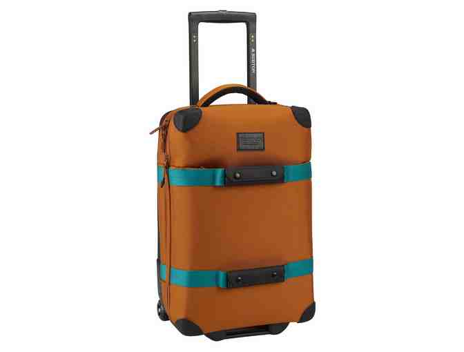 Burton Wheelie Flight Deck 38L Travel Bag