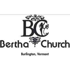 Bertha Church Intimates