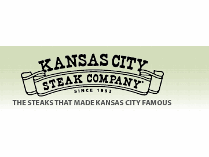 Twelve (12), 8 oz. Kansas City Strip Steaks