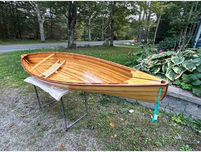 11'6' Wee Lassie Handcrafted OR 13'3' Big Mac Canoe