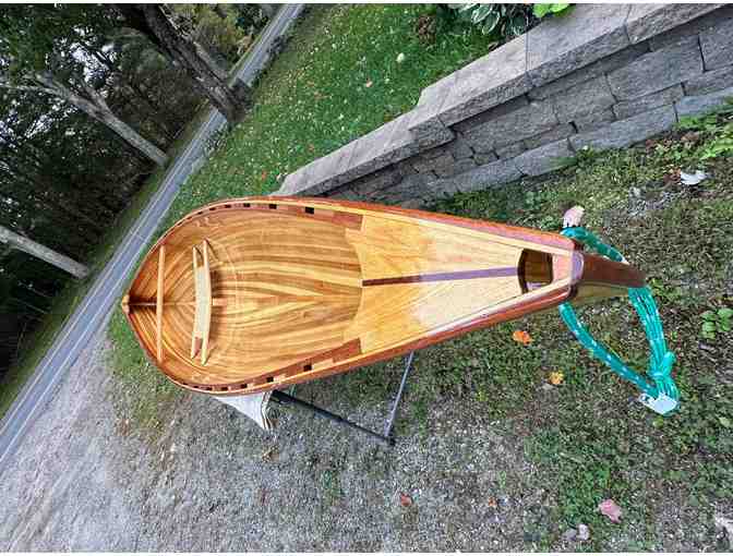 11'6' Wee Lassie Handcrafted OR 13'3' Big Mac Canoe