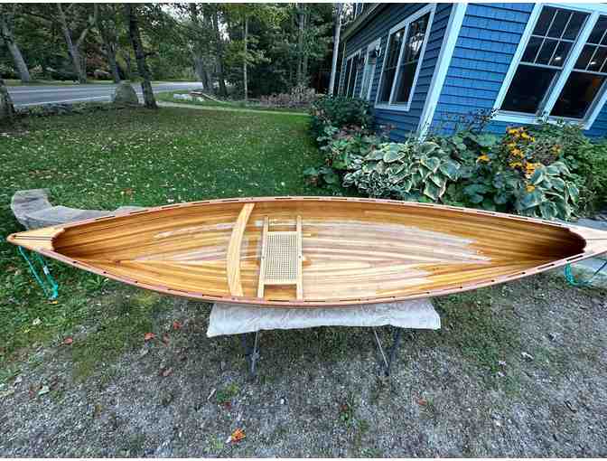 11'6' Wee Lassie Handcrafted OR 13'3' Big Mac Canoe