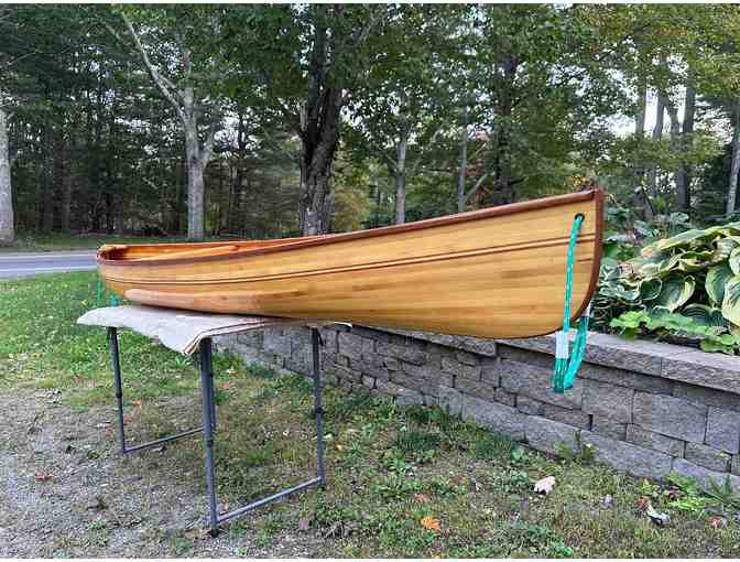 11'6' Wee Lassie Handcrafted OR 13'3' Big Mac Canoe