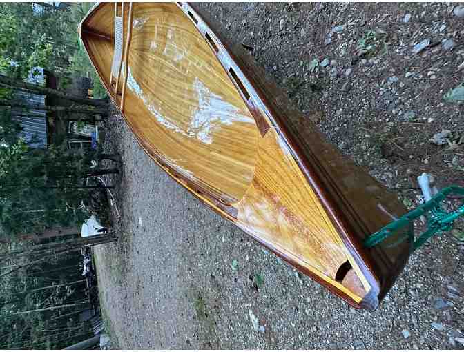 11'6' Wee Lassie Handcrafted OR 13'3' Big Mac Canoe