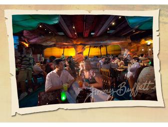 Jimmy Buffet's at the Beachcomber - $50 Gift Certificate