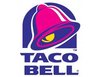 Pizza Hut or Taco Bell - $50 Gift Certificate