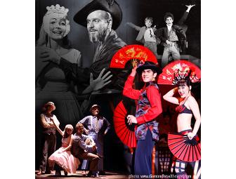 Diamond Head Theatre - Tickets for 2 to a Saturday Matinee Show