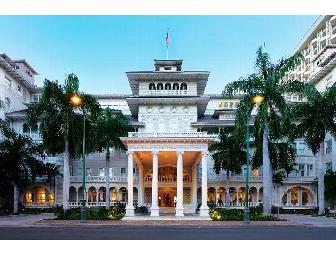 Moana Surfrider - 1 (One) Night Accomodation