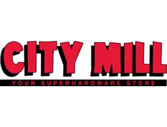 Seville Classics Interior Media Center