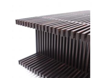 Seville Classics Interior Media Center