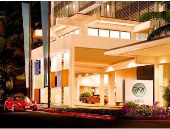Waikiki Parc Hotel - 2 (Two) Nights Accomodation and Parking