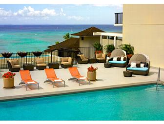 Waikiki Parc Hotel - 2 (Two) Nights Accomodation and Parking