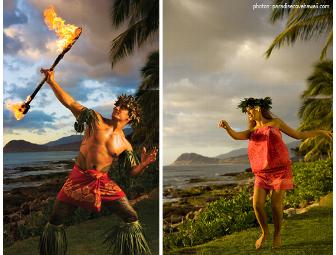 Paradise Cove Luau - 2 Tickets