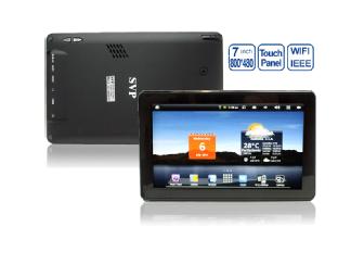SVP TPC7901(with micro 16GB) 7-Inch Tablet with Touch screen and Android 2.1