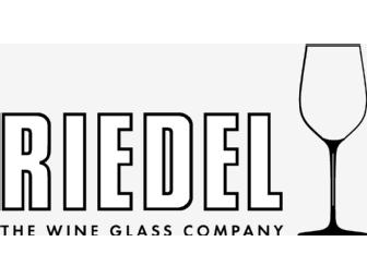 Riedel: 'O' Red & White Wine Tumblers, Set of 2