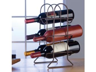 Brookstone Wine Bottle Gift Set