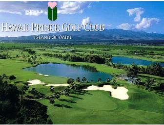 Hawaii Prince Hotel Waikiki and Golf Club - Round of Golf for 2 (two)