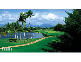 Hawaii Prince Hotel Waikiki and Golf Club - Round of Golf for 2 (two)