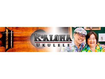 KoAloha Pikake Soprano Ukulele