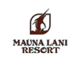 Round of Golf for 2 (two) at the Francis H. I'i Brown Golf Courses - Mauna Lani Resort