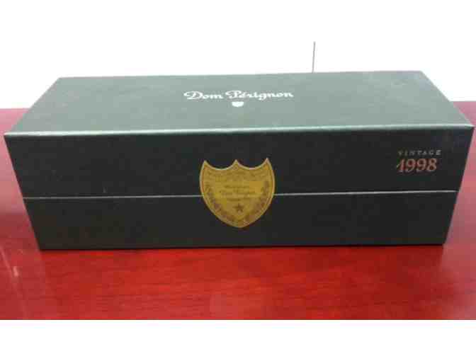 Dom Perignon Champagne Vintage 1998